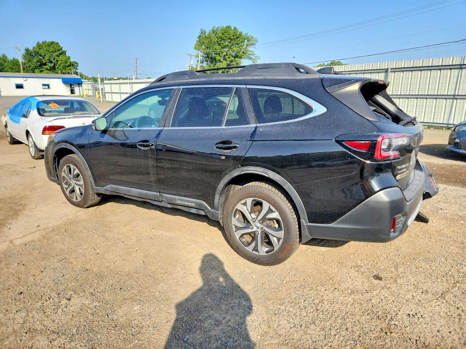 63608826 :رقم المزاد ، 4S4BTANC0L3167062 vin ، 2020 Subaru Outback مزاد بيع