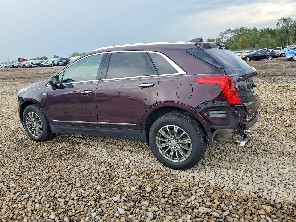 Продажа на аукционе авто 2018 Cadillac Xt5, vin: 1GYKNCRS5JZ160785, номер лота: 67182826
