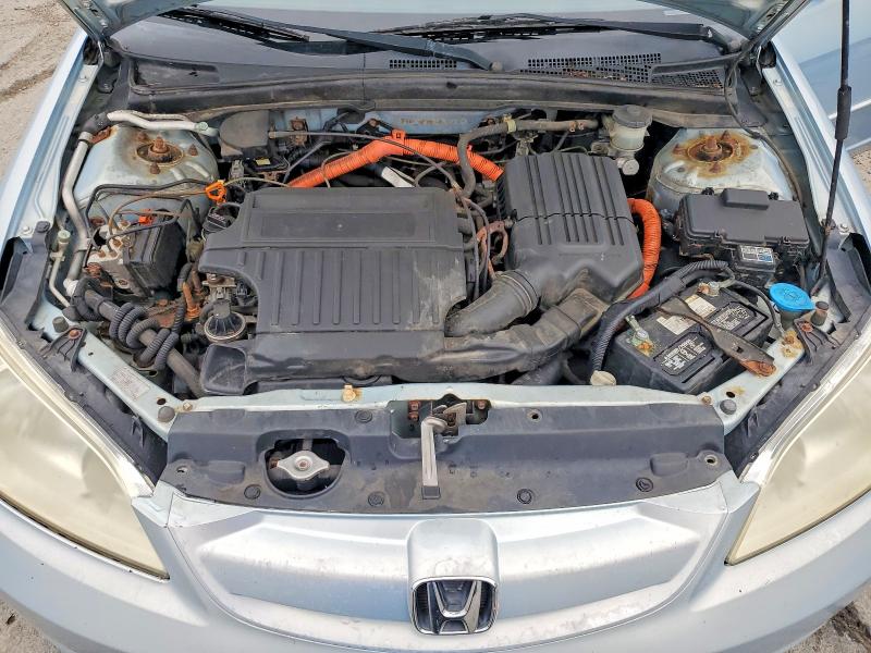 Aukcja sprzedaży 2005 Honda Civic, vin: JHMES96695S005756, numer aukcji: 64849546