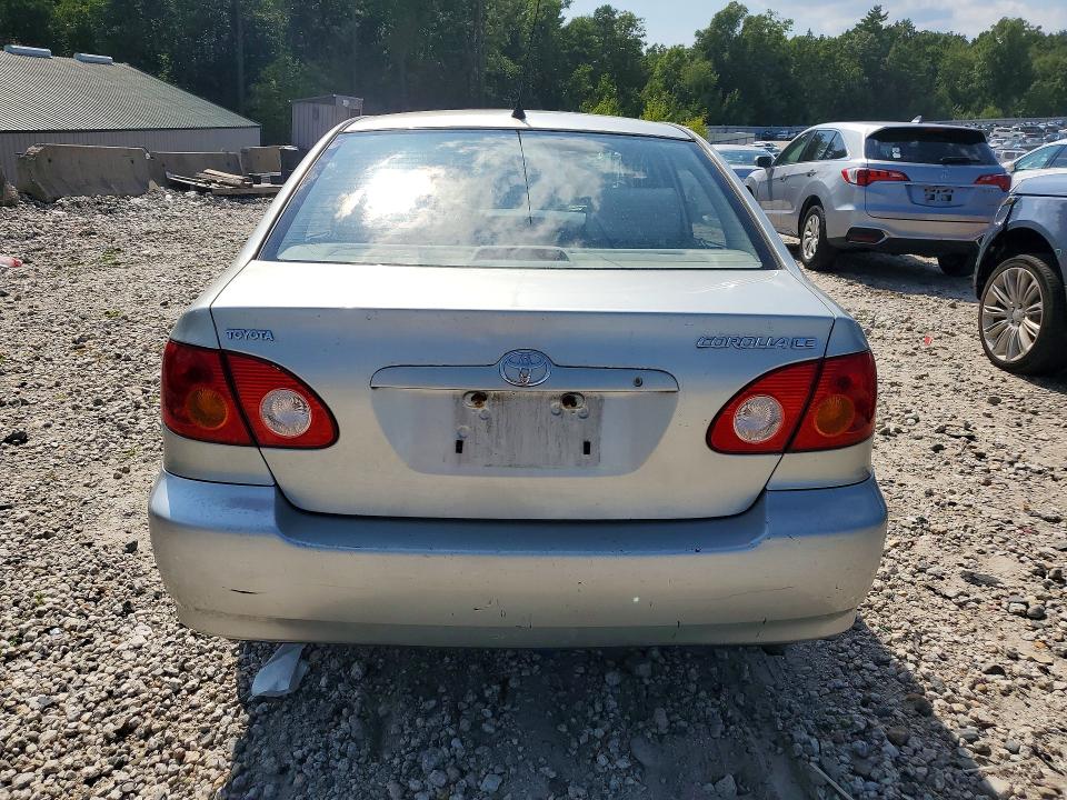64773226 :رقم المزاد ، JTDBR32E230020165 vin ، 2003 Toyota Corolla مزاد بيع
