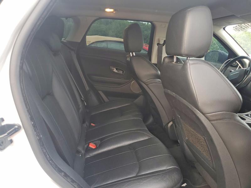 2018 Land Rover Range Rover Evoque მანქანა იყიდება აუქციონზე, vin: SALVP2RX2JH287656, აუქციონის ნომერი: 64317976