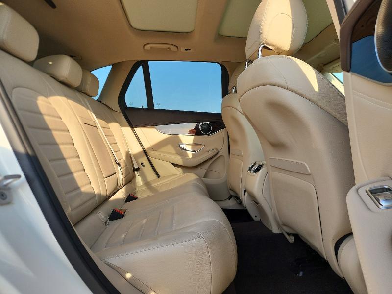 2016 Mercedes-benz Glc მანქანა იყიდება აუქციონზე, vin: WDC0G4JB3GF073738, აუქციონის ნომერი: 64201746