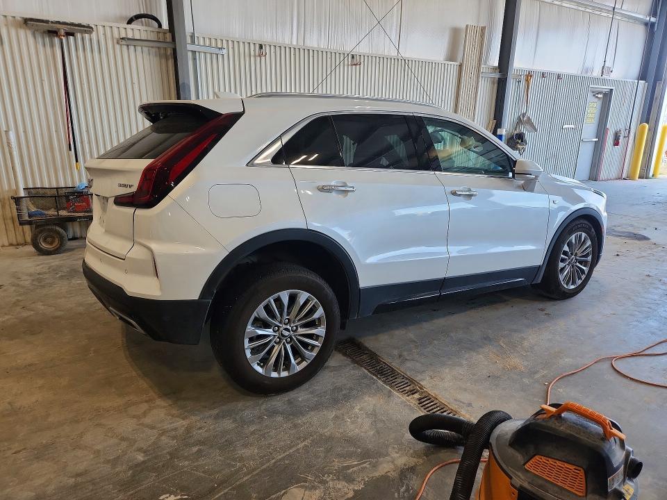 Auction sale of the 2024 Cadillac Xt4, vin: 1GYFZDR40RF218294, lot number: 65875836