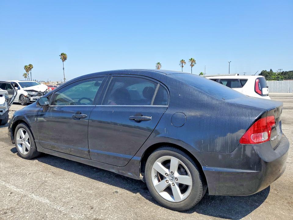 2006 Honda Civic მანქანა იყიდება აუქციონზე, vin: 1HGFA16836L099335, აუქციონის ნომერი: 63601256