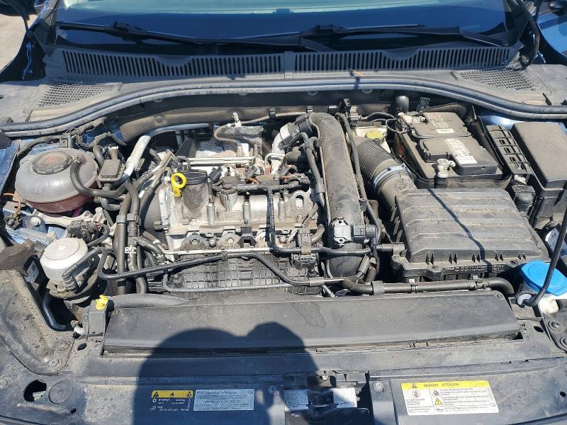 63719196 :رقم المزاد ، 3VWC57BU0MM099541 vin ، 2021 Volkswagen Jetta مزاد بيع