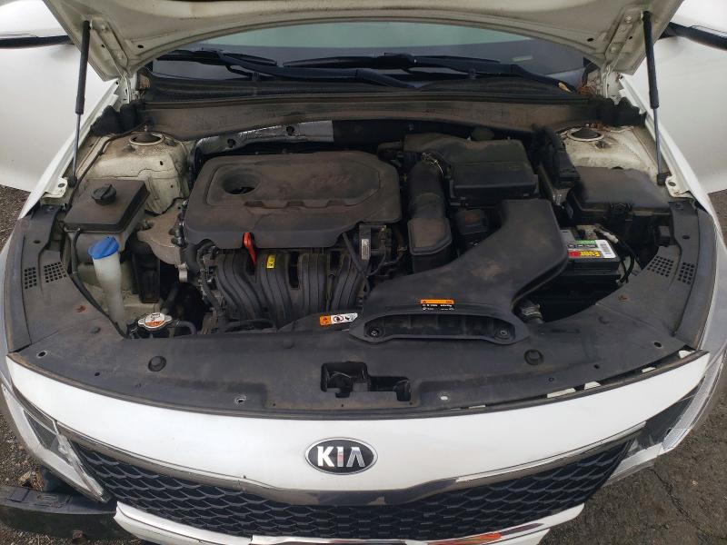 65827406 :رقم المزاد ، KNAGT4L36G5098786 vin ، 2016 Kia Optima مزاد بيع
