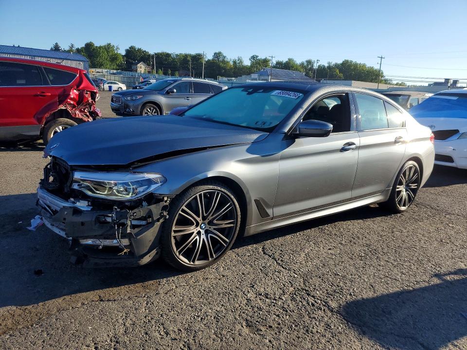 Aukcja sprzedaży 2017 Bmw 540, vin: WBAJE7C36HG889665, numer aukcji: 65894266