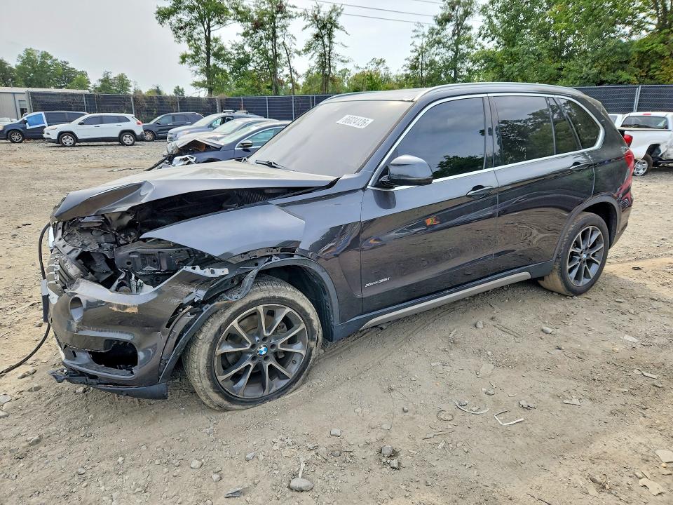 Aukcja sprzedaży 2018 Bmw X5, vin: 5UXKR0C51J0X95274, numer aukcji: 66024126
