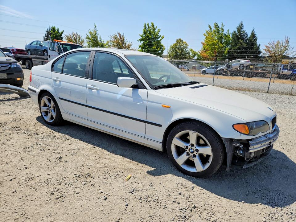 63182506 :رقم المزاد ، WBAEV33463KL85934 vin ، 2003 Bmw 325 مزاد بيع
