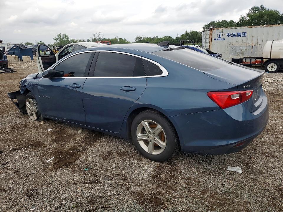 Продаж на аукціоні авто 2024 Chevrolet Malibu, vin: 1G1ZB5ST1RF135707, номер лоту: 64318086