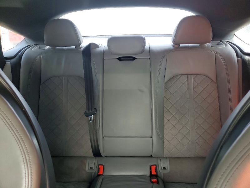 64982206 :رقم المزاد ، WAUC4CF52JA039705 vin ، 2018 Audi S5 مزاد بيع