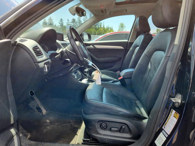 Продажа на аукционе авто 2015 Audi Q3, vin: WA1BFEFS1FR008751, номер лота: 65197486
