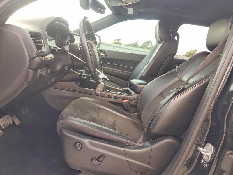 Продажа на аукционе авто 2021 Dodge Durango, vin: 1C4SDHCT5MC572963, номер лота: 63195266