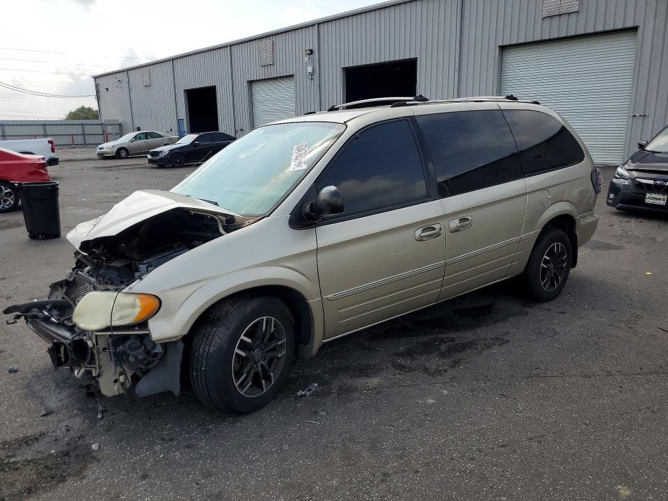 Продажа на аукционе авто 2005 Chrysler Town & Country, vin: 2C8GP64L75R120374, номер лота: 63476576