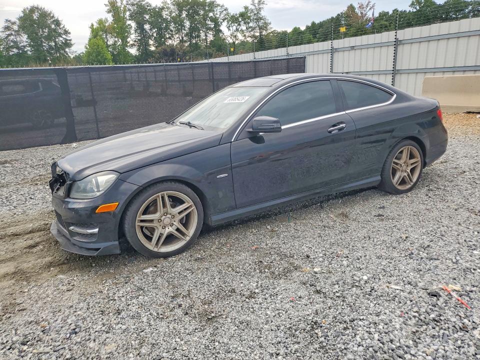 Aukcja sprzedaży 2012 Mercedes-benz C, vin: WDDGJ4HB9CF903599, numer aukcji: 65085426