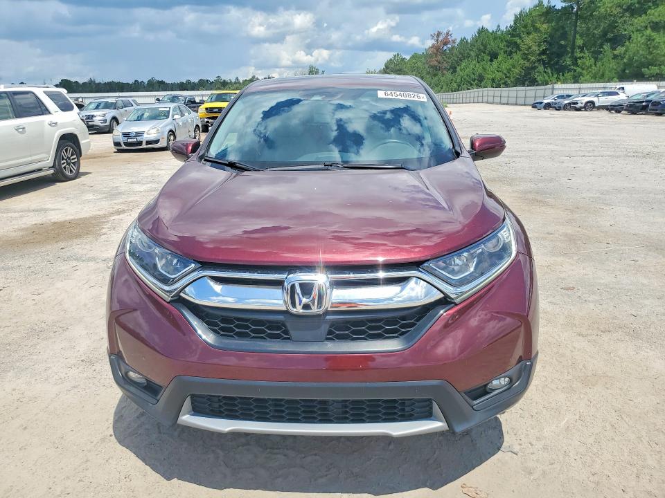 64540826 :رقم المزاد ، 7FARW2H89KE033311 vin ، 2019 Honda Cr -v مزاد بيع
