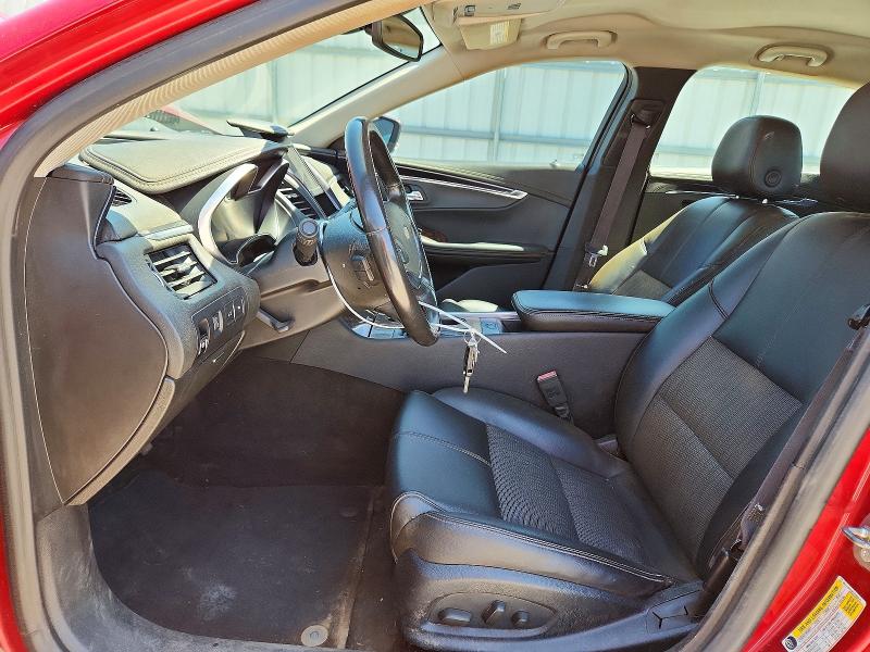2015 Chevrolet Impala მანქანა იყიდება აუქციონზე, vin: 2G1115SL6F9150479, აუქციონის ნომერი: 66177786