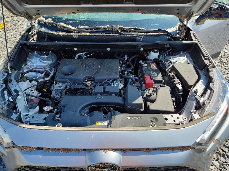 Продажа на аукционе авто 2024 Toyota Rav4, vin: 2T3F1RFV7RW476320, номер лота: 66580856