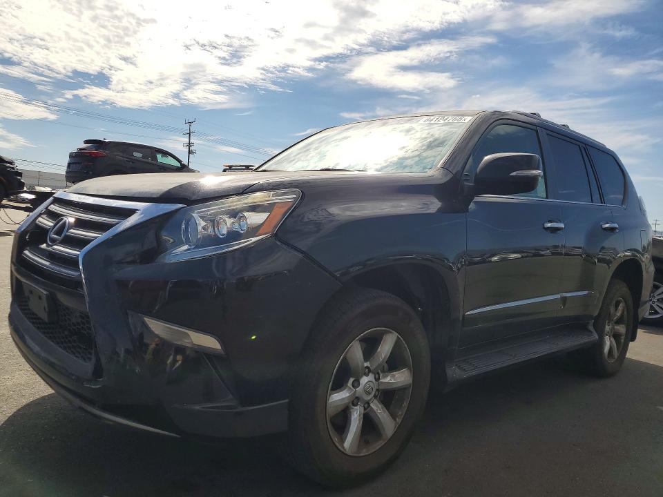 Auction sale of the 2015 Lexus Gx, vin: JTJBM7FX1F5103754, lot number: 64124766