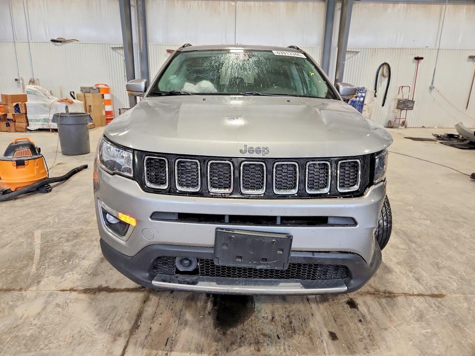 Aukcja sprzedaży 2021 Jeep Compass, vin: 3C4NJCCB5MT552670, numer aukcji: 63913346