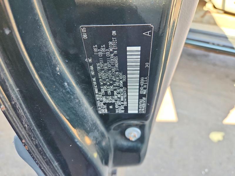 Продажа на аукционе авто 2006 Toyota Tundra, vin: 5TBBT44116S474127, номер лота: 65227946