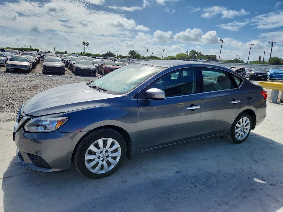Aukcja sprzedaży 2017 Nissan Sentra, vin: 3N1AB7AP4HY276995, numer aukcji: 65036226