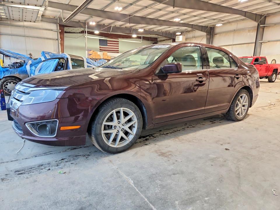 Auction sale of the 2012 Ford Fusion, vin: 3FAHP0JG5CR162971, lot number: 63521076