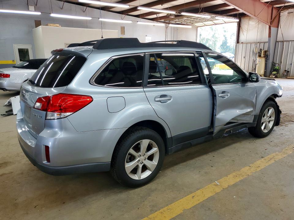 66922696 :رقم المزاد ، 4S4BRCGC0D3275383 vin ، 2013 Subaru Outback مزاد بيع