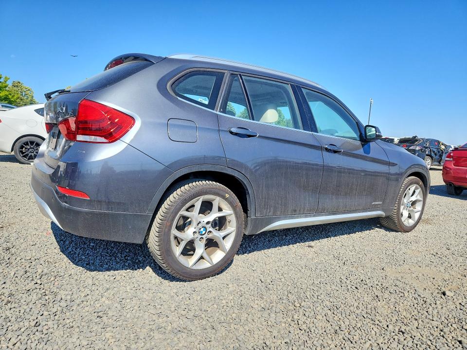 Продажа на аукционе авто 2015 Bmw X1, vin: WBAVL1C56FVY31828, номер лота: 63530706