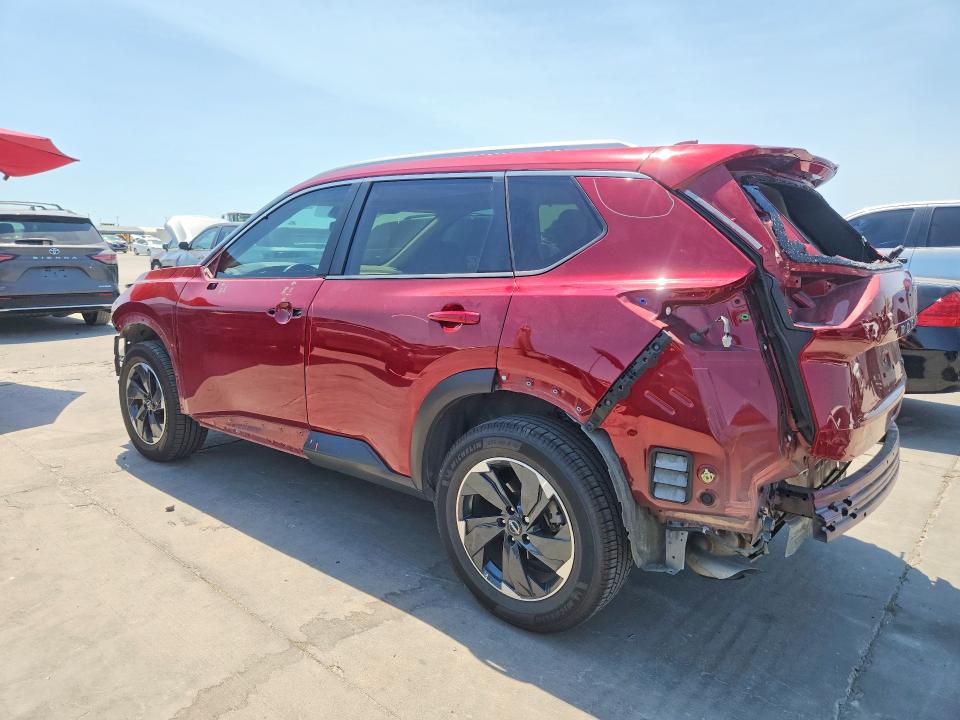 Продажа на аукционе авто 2024 Nissan Rogue, vin: JN8BT3BAXRW005471, номер лота: 65466026