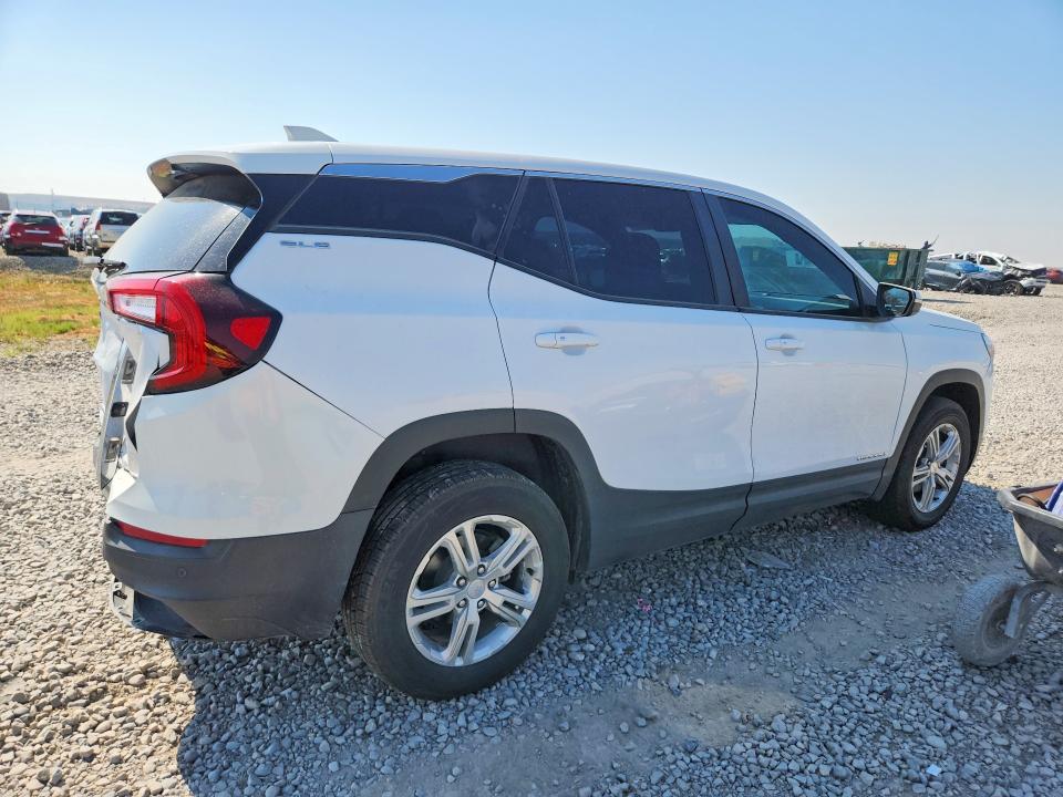 Продаж на аукціоні авто 2022 Gmc Terrain, vin: 3GKALTEV0NL138766, номер лоту: 63888956