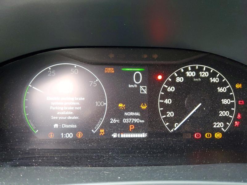 Aukcja sprzedaży 2025 Honda Cr-v, vin: 2HKRS6H99SH203174, numer aukcji: 66896426
