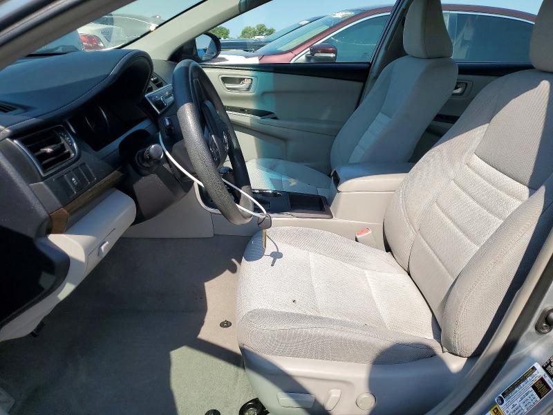 60712416 :رقم المزاد ، 4T1BF1FK5GU178183 vin ، 2016 Toyota Camry مزاد بيع