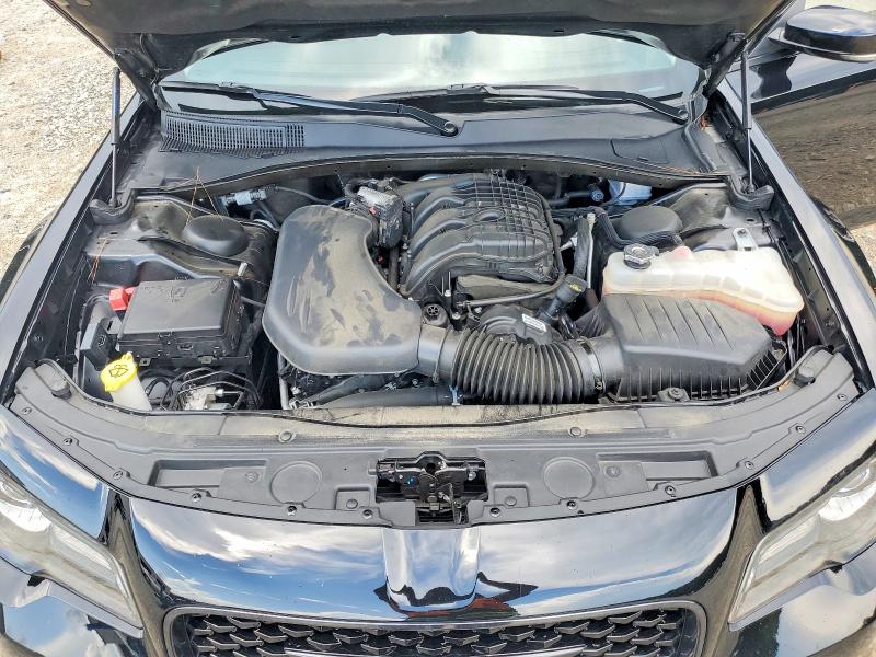 64700986 :رقم المزاد ، 2C3CCADG0PH628281 vin ، 2023 Chrysler 300 مزاد بيع