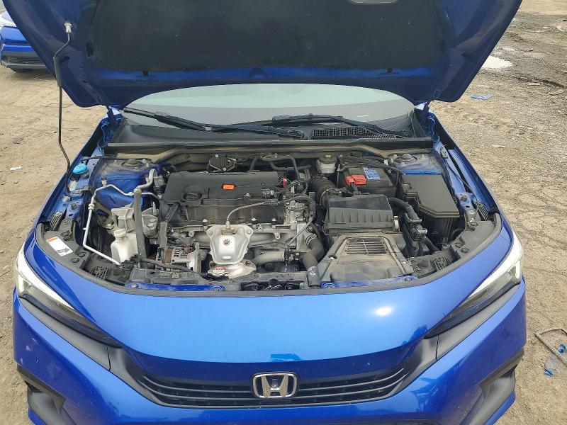 Продажа на аукционе авто 2023 Honda Civic, vin: 2HGFE2F51PH570784, номер лота: 64716406