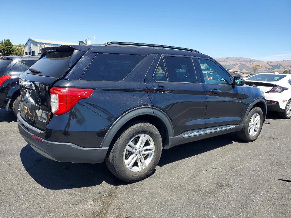 2023 Ford Explorer მანქანა იყიდება აუქციონზე, vin: 1FMSK8DH5PGA61228, აუქციონის ნომერი: 65894706