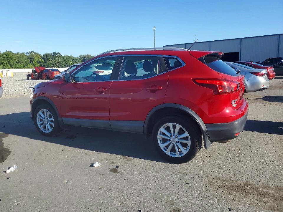 Продаж на аукціоні авто 2017 Nissan Rogue Sport, vin: JN1BJ1CP8HW024644, номер лоту: 67123106