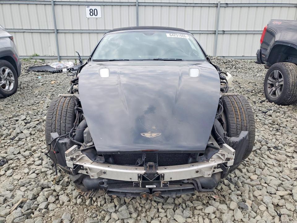 2015 Aston Martin Db9 მანქანა იყიდება აუქციონზე, vin: SCFFDAFM0FGB16429, აუქციონის ნომერი: 64231886