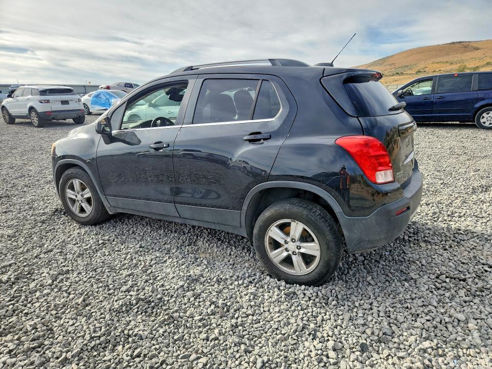 Продажа на аукционе авто 2015 Chevrolet Trax, vin: 3GNCJRSB1FL174627, номер лота: 65435626