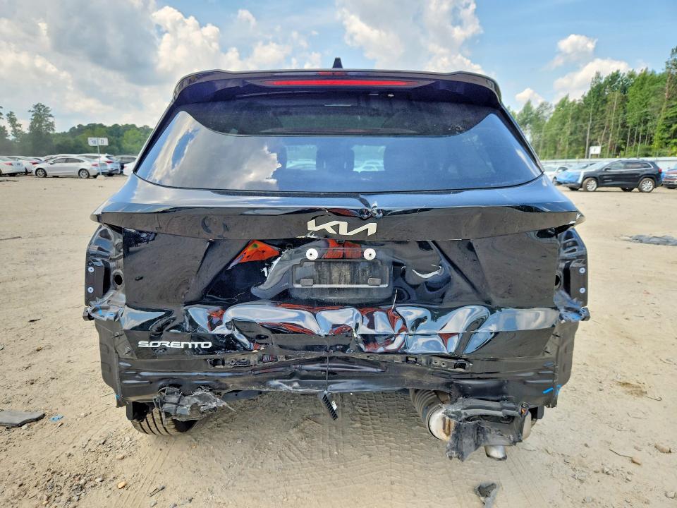 65879246 :رقم المزاد ، 5XYRL4LC9PG241555 vin ، 2023 Kia Sorento مزاد بيع