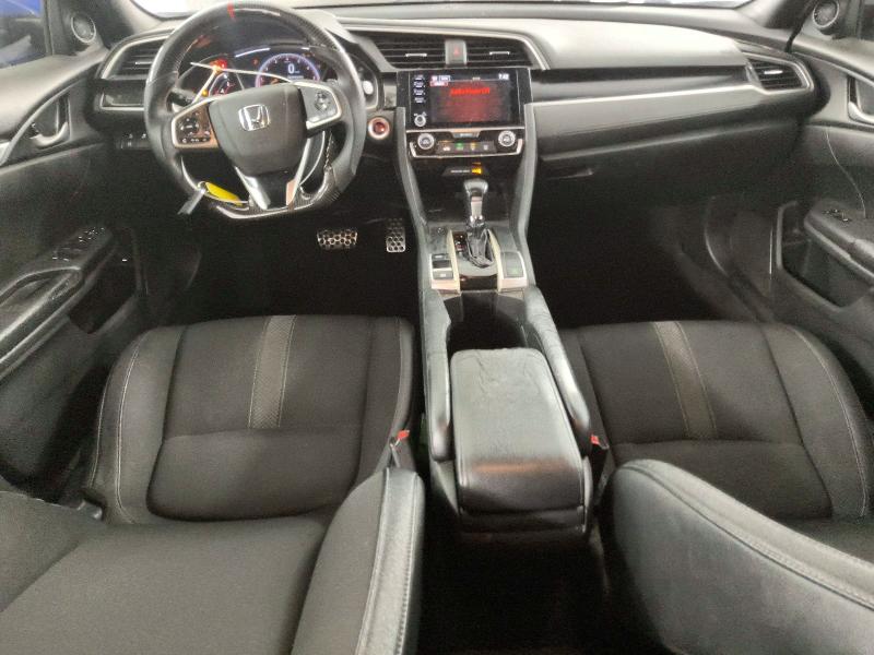 Продажа на аукционе авто 2020 Honda Civic, vin: 19XFC2F87LE204350, номер лота: 63641906