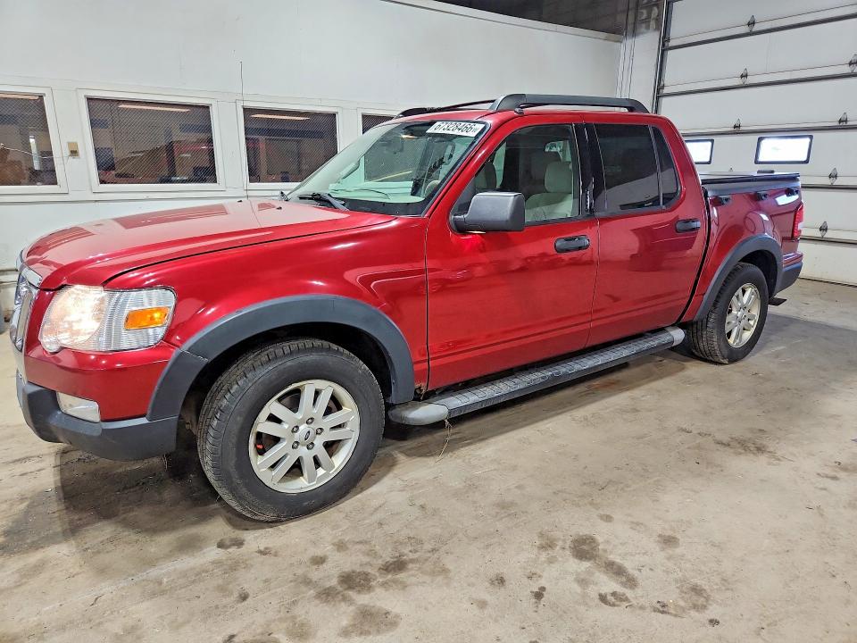 67328466 :رقم المزاد ، 1FMEU51K57UB31723 vin ، 2007 Ford Explorer Sport Trac مزاد بيع