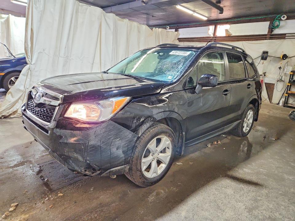Продажа на аукционе авто 2016 Subaru Forester, vin: JF2SJADC1GH464279, номер лота: 63672736