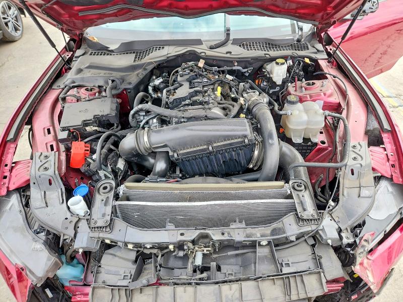 Продаж на аукціоні авто 2025 Ford Mustang, vin: 1FA6P8TH4S5104489, номер лоту: 65354706
