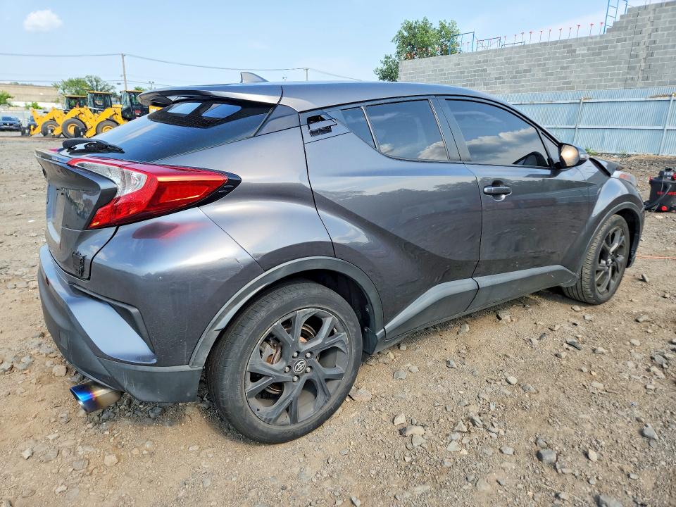 Продажа на аукционе авто 2018 Toyota C-hr, vin: NMTKHMBX0JR017140, номер лота: 65303756