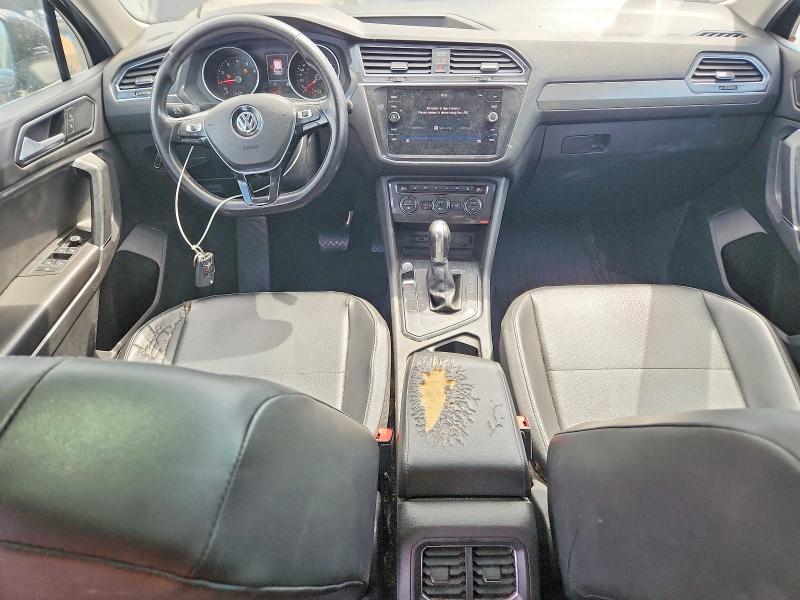 Продаж на аукціоні авто 2018 Volkswagen Tiguan, vin: 3VV3B7AX4JM207244, номер лоту: 67028896