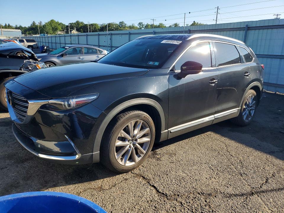 Auction sale of the 2021 Mazda Cx-9, vin: JM3TCBDY6M0521236, lot number: 66088756