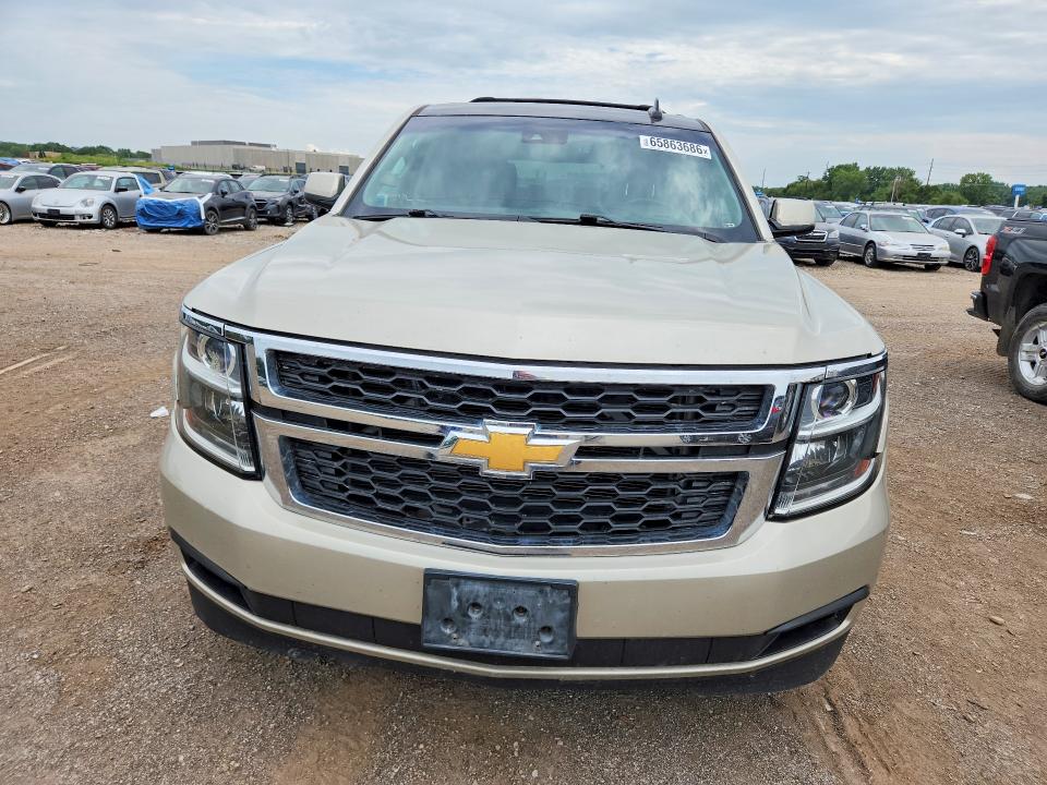 2015 Chevrolet Tahoe მანქანა იყიდება აუქციონზე, vin: 1GNSKBKC4FR502432, აუქციონის ნომერი: 65863686