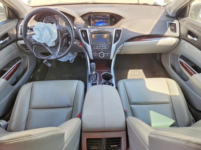 Aukcja sprzedaży 2015 Acura Tlx, vin: 19UUB1F36FA019840, numer aukcji: 66371056