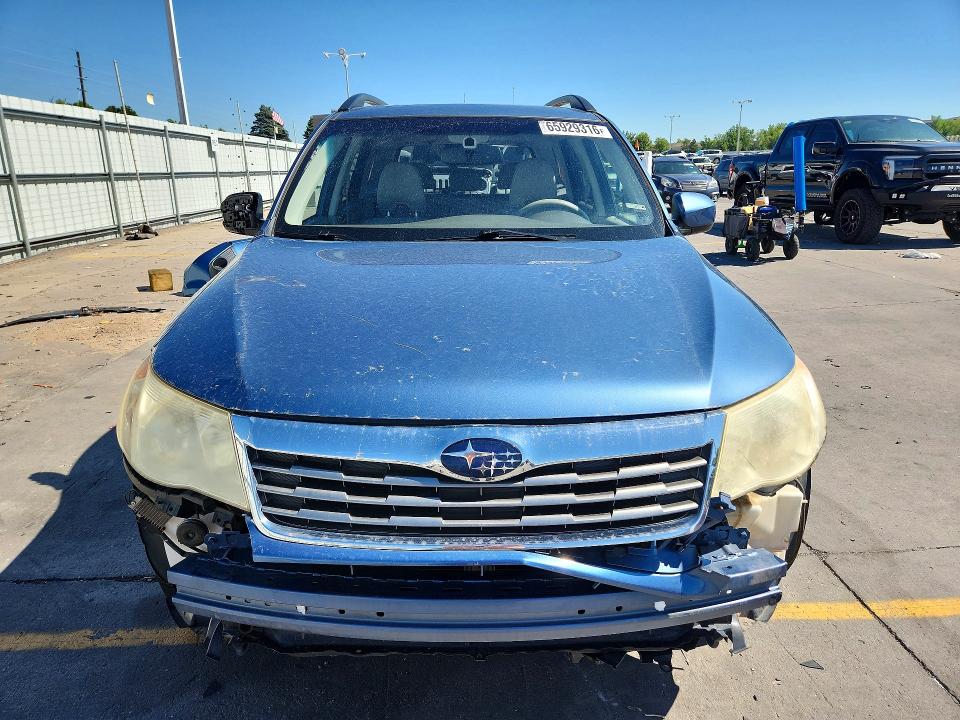 Продажа на аукционе авто 2010 Subaru Forester, vin: JF2SH6CC3AH786732, номер лота: 65929316